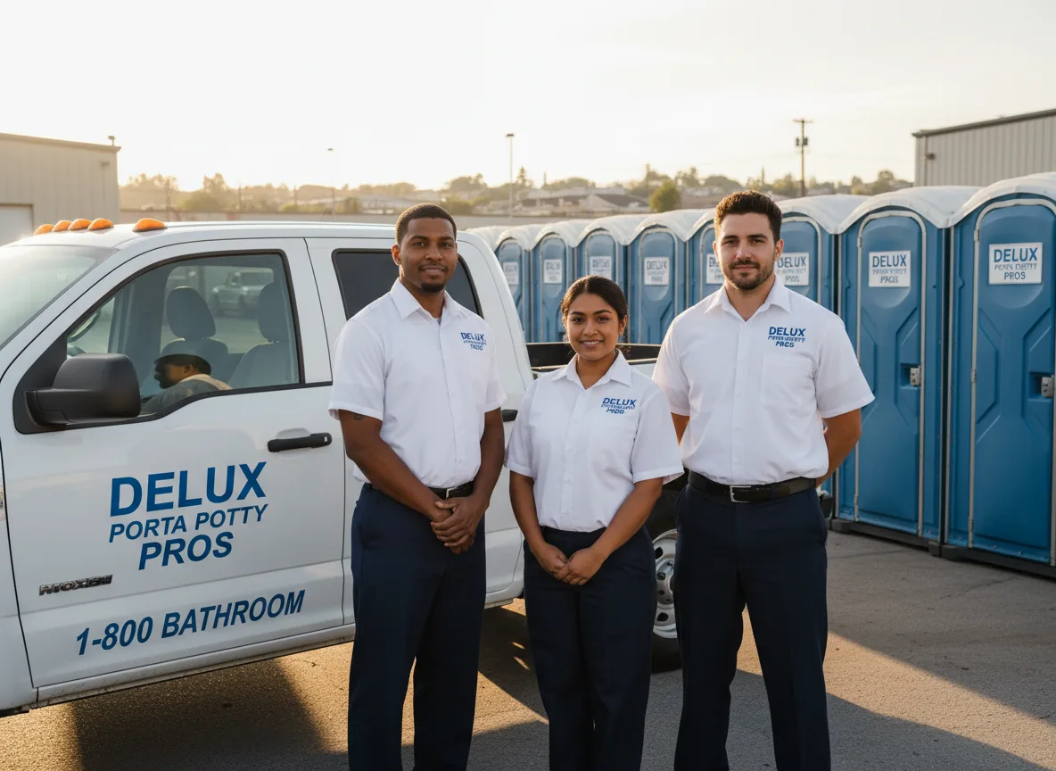 Long-Term Portable Toilet Rental company in Lee, NH